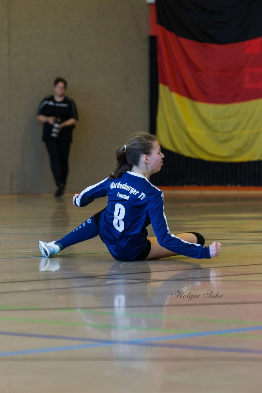 Bild 348 - U16 Deutsche Meisterschaft